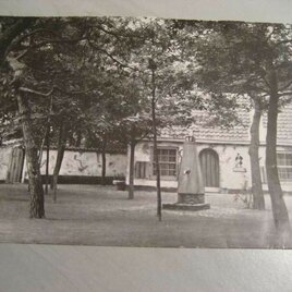 Postkaart 1955-1957