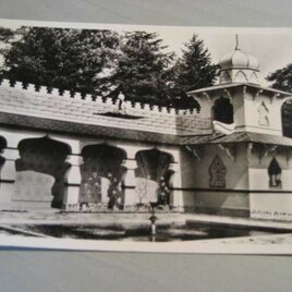 Postkaart 1964