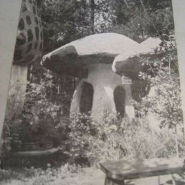 Postkaart 1957