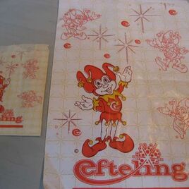 Efteling verpakking