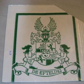 Zakje De Efteling (groen)
