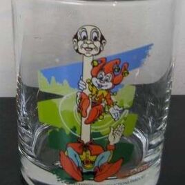 Glas 1992 Efteling produtions Pardoes