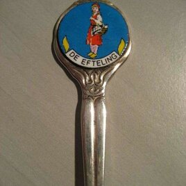 lepel roodkapje (cirkel kleur)