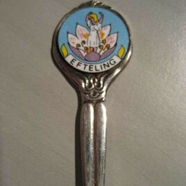 lepel waterlelie (cirkel kleur)