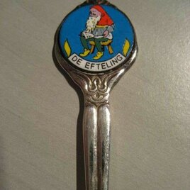 lepel kabouter (cirkel kleur)