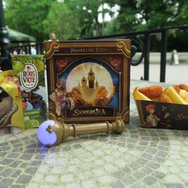 Symbolica Kids Menu