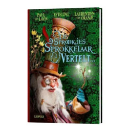De Sprookjessprokkelaar vertelt 
