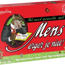  Mens Erger Je Niet Sprookjesboom