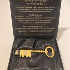 De Sleutel tot de Efteling USB Stick