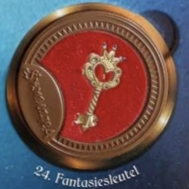 24. Fantasiesleutel