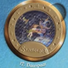 17. Danspaar