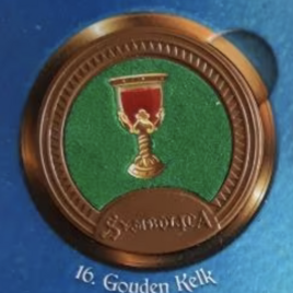 16. Gouden Kelk