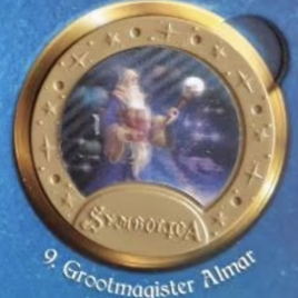 9. Grootmagister Almar