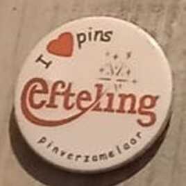 Efteling Button