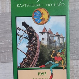 Jaarfolder 1982 