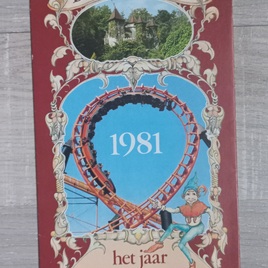 Jaarfolder 1981