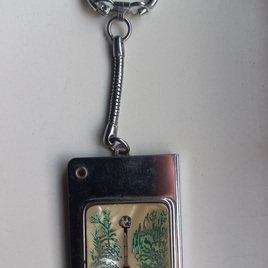 Sleutelhanger Langnek