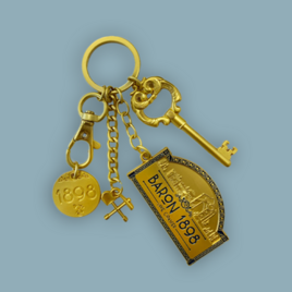 Sleutelhanger Baron1898