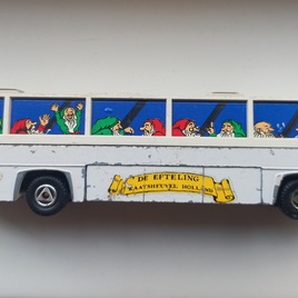 Efteling Bus