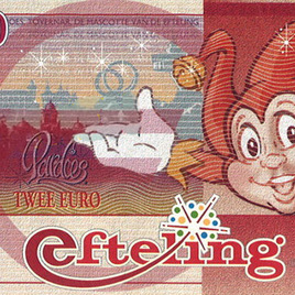 Eftelinggeld 2 euro