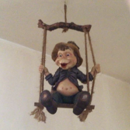 Laaf schommel