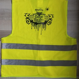 Bouwhesje Danse Macabre