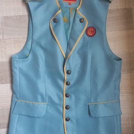 Gilet Personeel 2010-2017