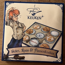 Boter, kaas & pannenkoeken