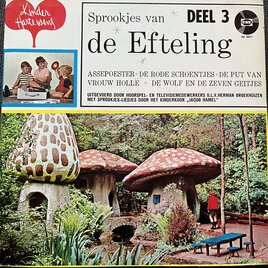 Sprookjes van de Efteling deel 3