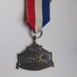 Wandeltocht 1968 