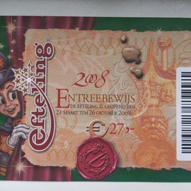 Entreeticket 2008