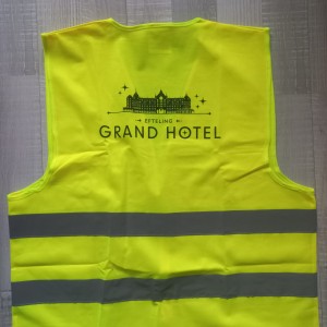 Bouwhesje Efteling Grand Hotel