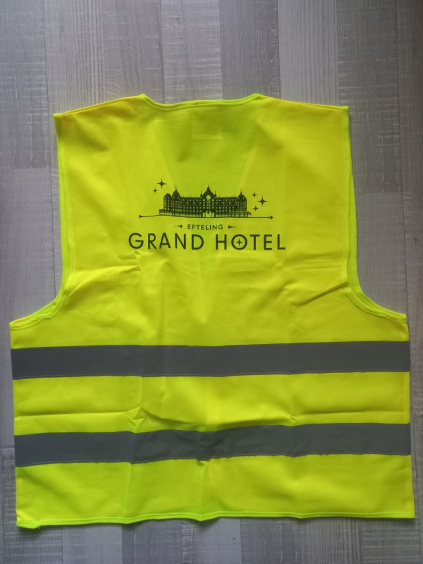 Bouwhesje Efteling Grand Hotel