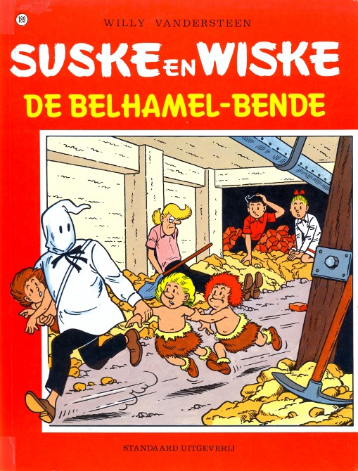 De Belhamel-bende