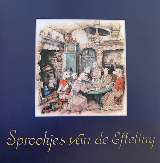 Sprookjes van de Efteling