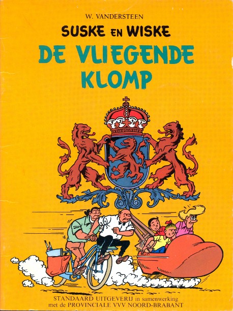 De Vliegende Klomp (1975)