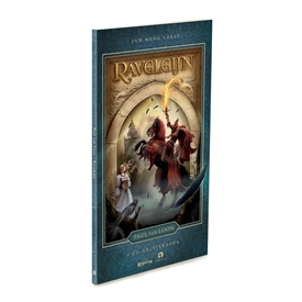 Luisterboek Raveleijn