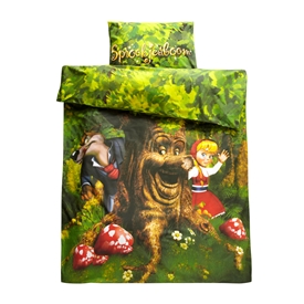 Dekbedovertrek Sprookjesboom
