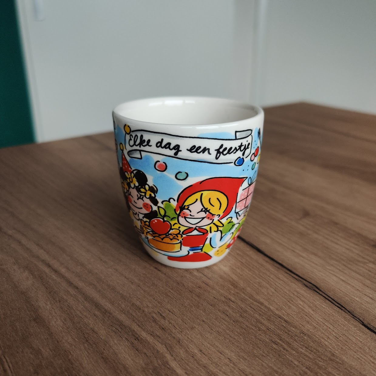 Kopje - Feest