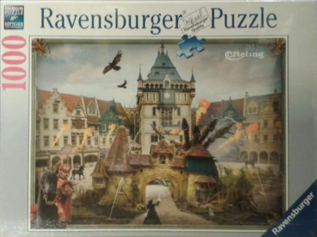 Raveleijn Puzzel
