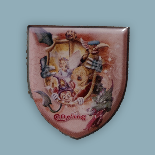 Abonnement pin
