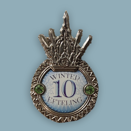 10 jaar winter