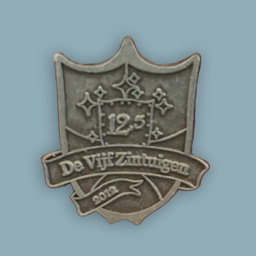 Vijf Zintuigen 12,5 jaar
