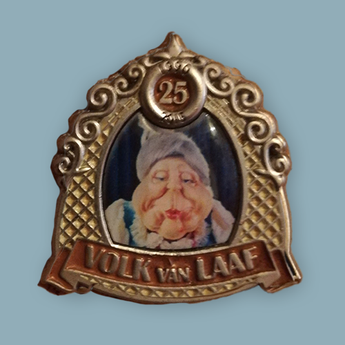 Volk van Laaf