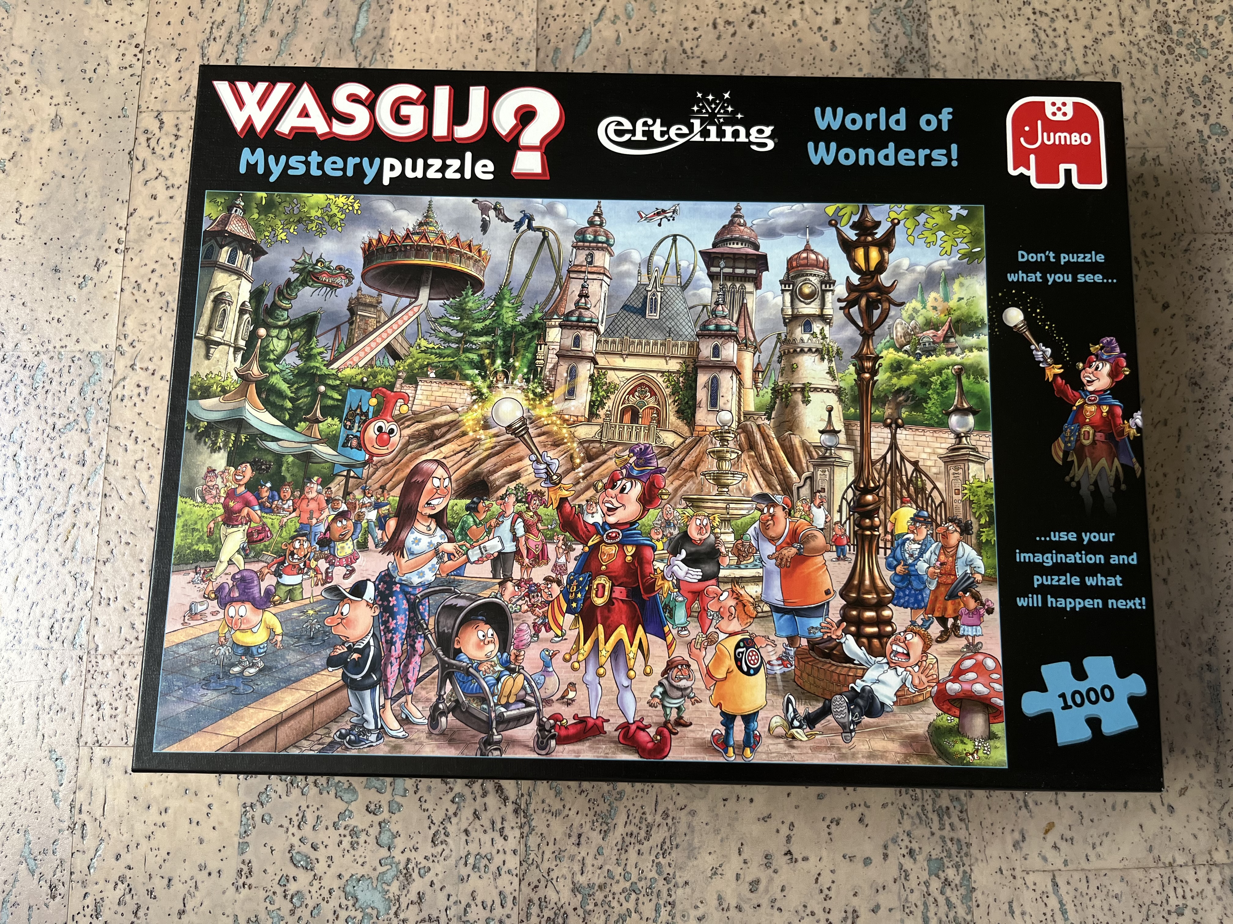 Wasgij?