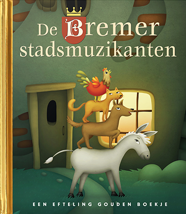 Serie 2: De Bremer stadsmuzikanten