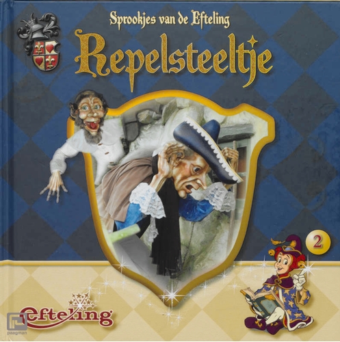 Deel 2: Repelsteeltje