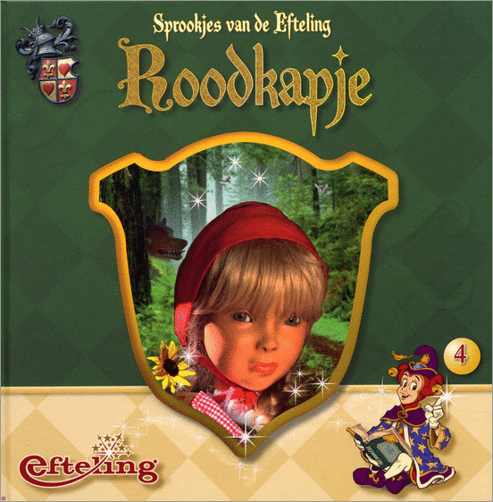 Deel 4: Roodkapje