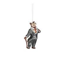 Ornament Wolf