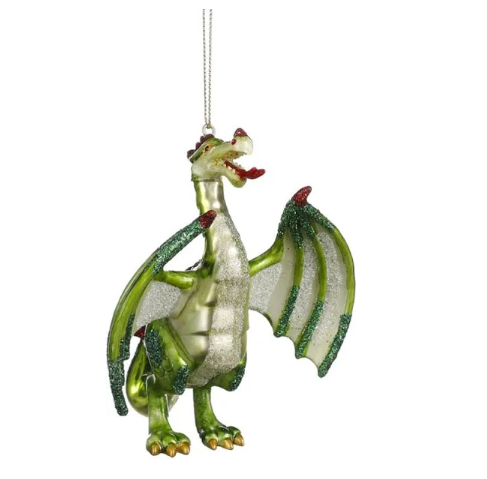 Ornament Draak 